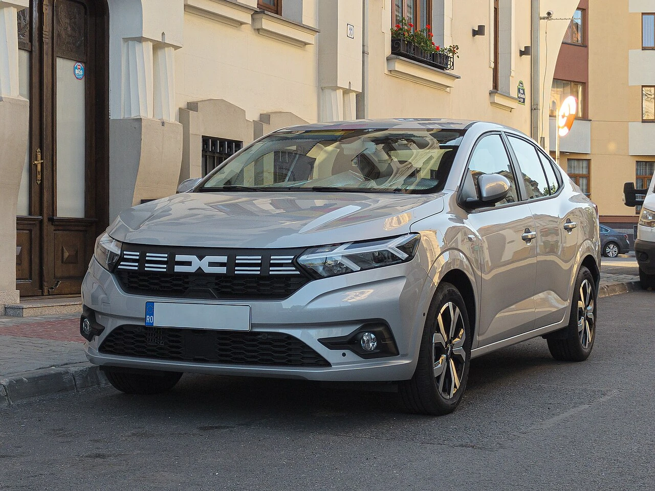 Pareri : Dacia Logan III ( 2020 - prezent )