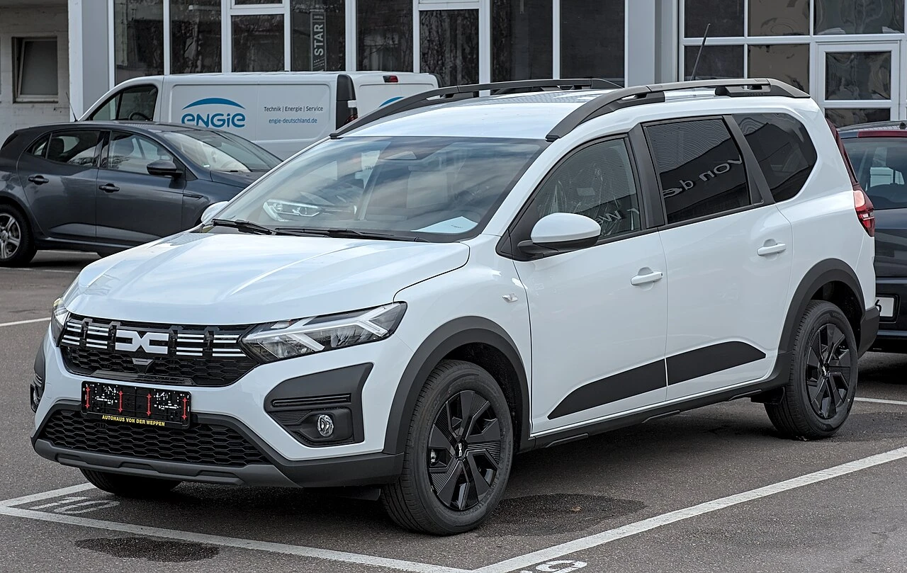 Pareri : Dacia Jogger ( 2021 - prezent )