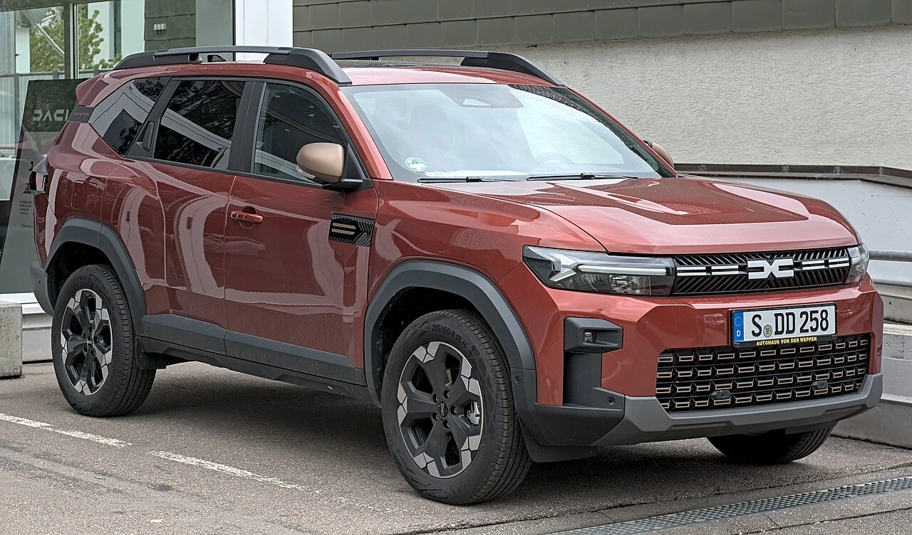 Pareri : Dacia Bigster ( 2025 - prezent )