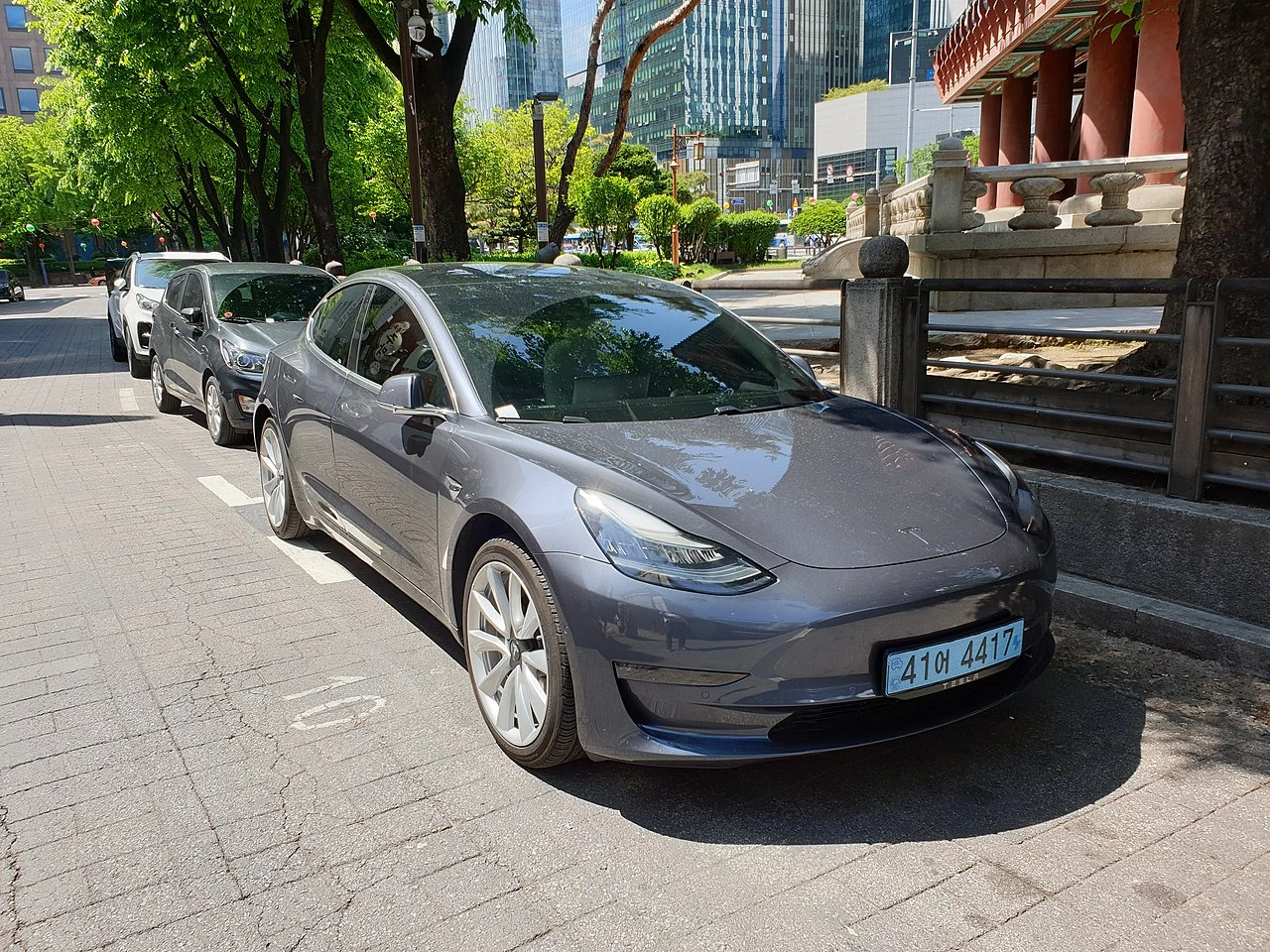 Pareri : Tesla Model 3 I ( 2017 - 2023 )
