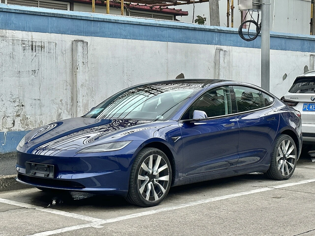 Pareri : Tesla Model 3 II ( 2023 - prezent )