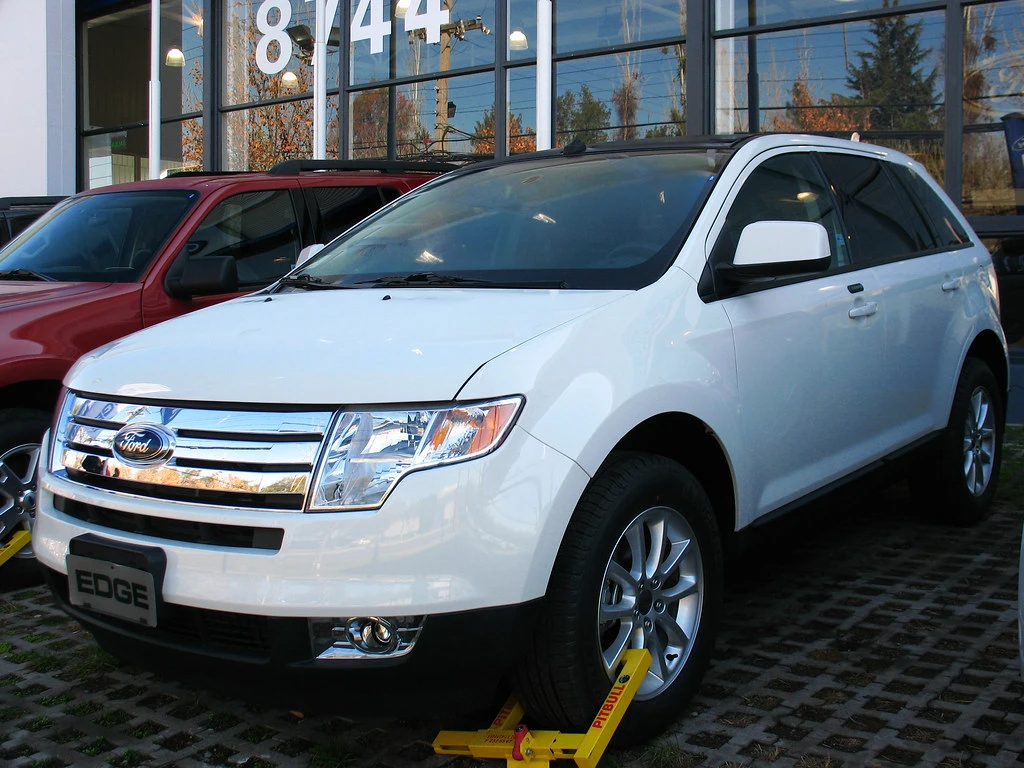 Pareri : Ford Edge I ( 2007 - 2014 )