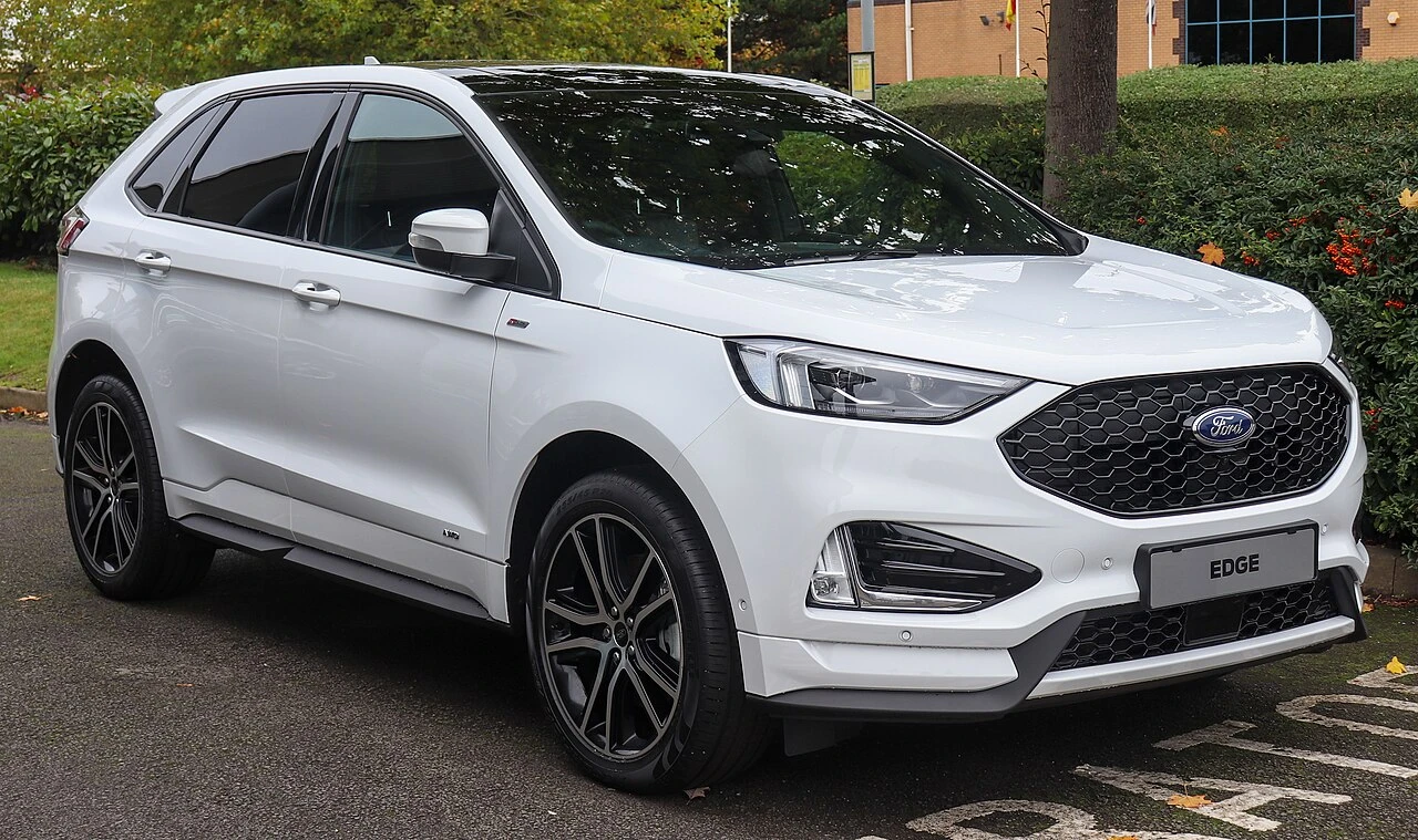 Pareri : Ford Edge II ( 2015 - 2024 )