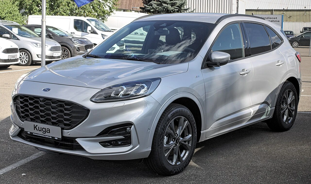 Pareri : Ford Kuga III ( 2019 - prezent )