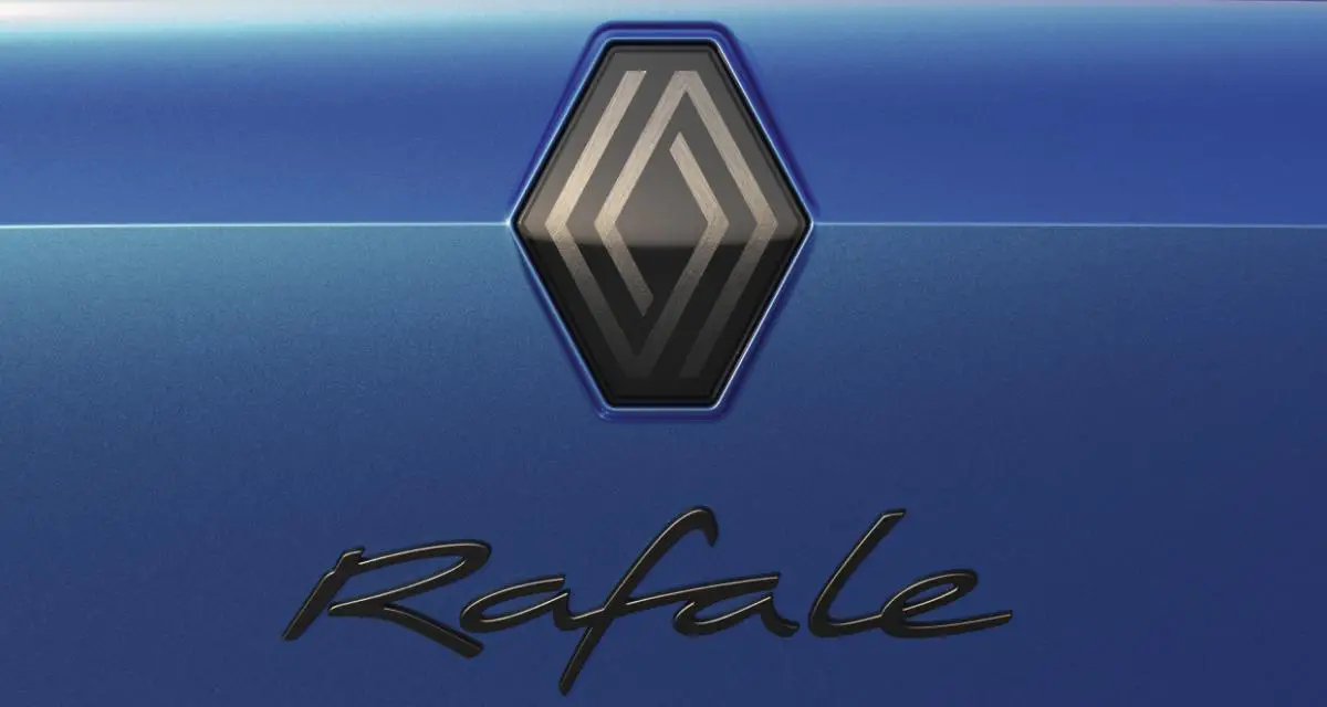 Noul crossover emblematic al Renault se va numi Rafale