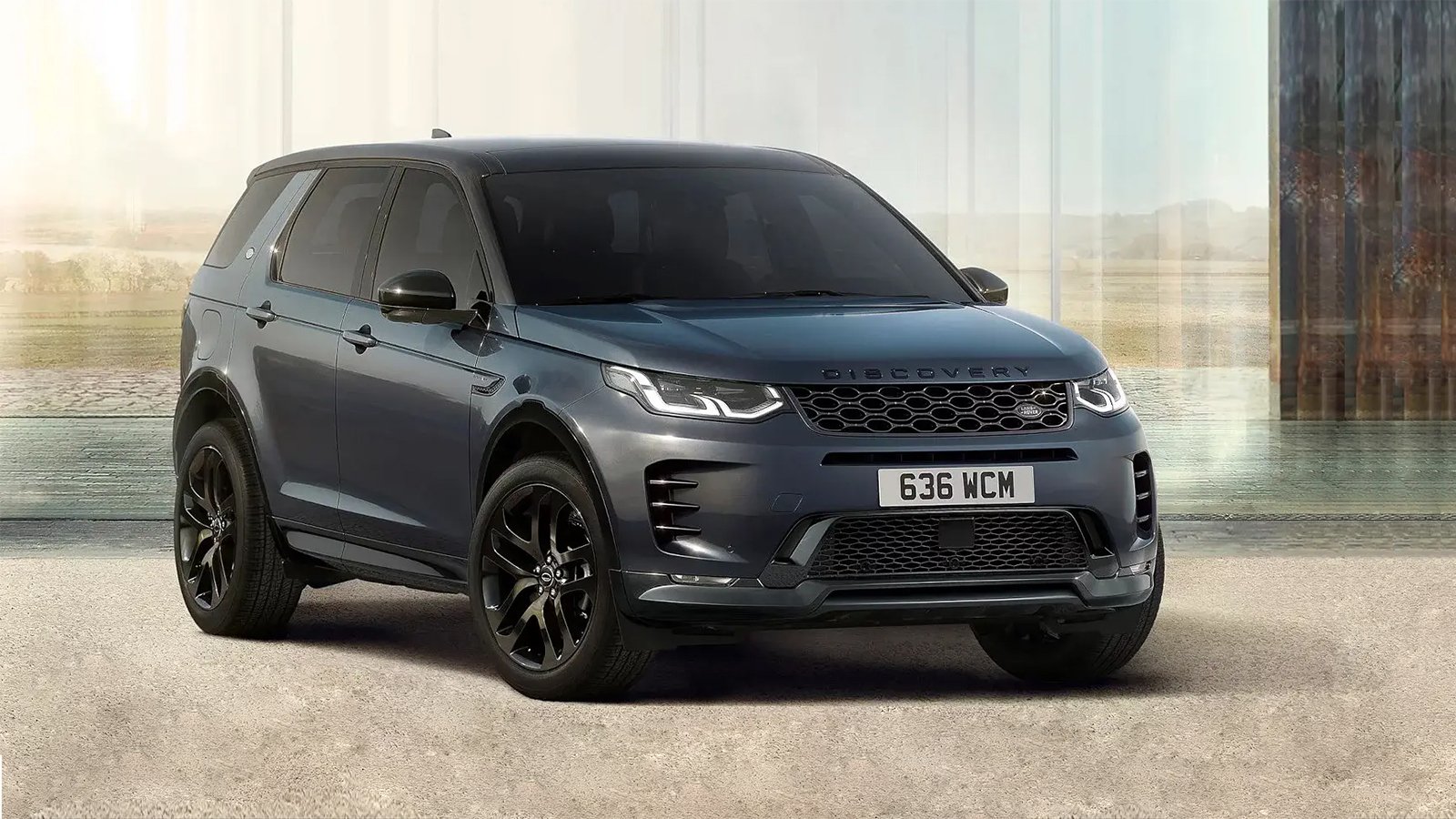 JLR va revizui gama Discovery