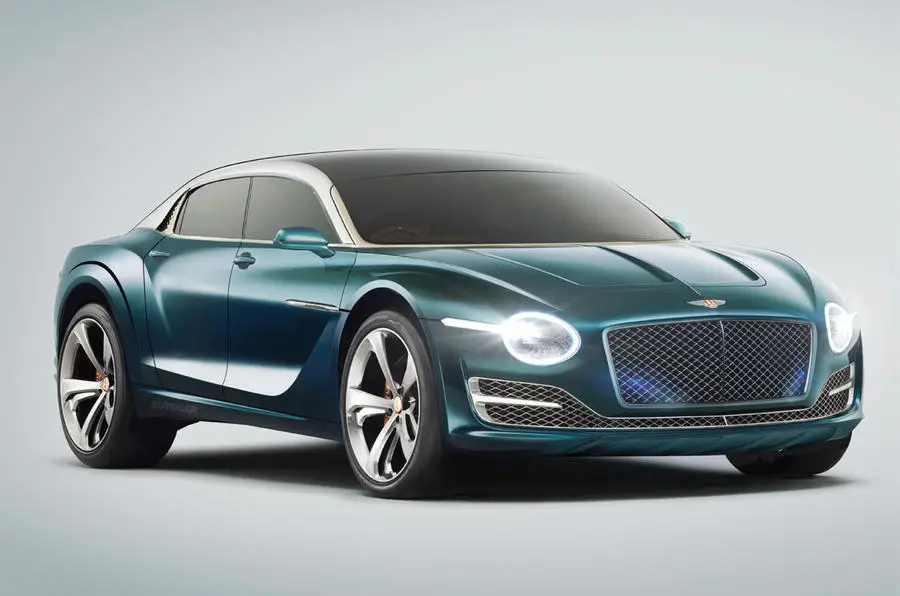 Bentley isi imbunatateste designul pe masura ce diferentele tehnice cu rivalii de lux se diminueaza