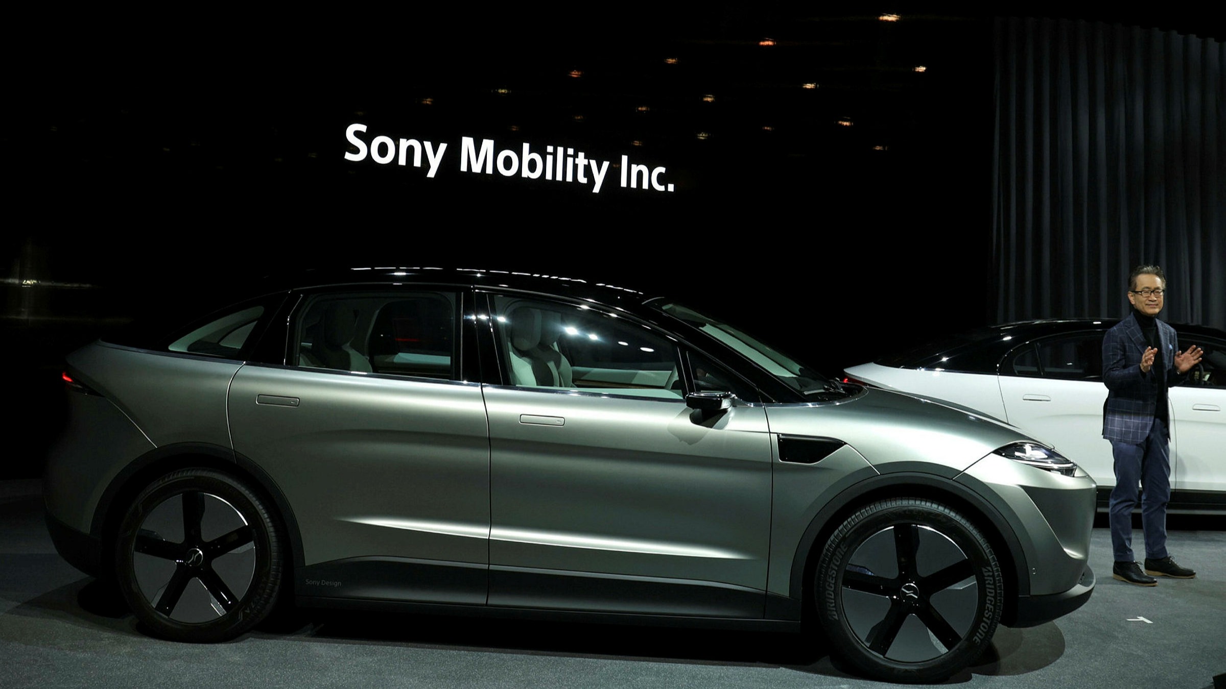 Sony va infiinta o companie de vehicule electrice