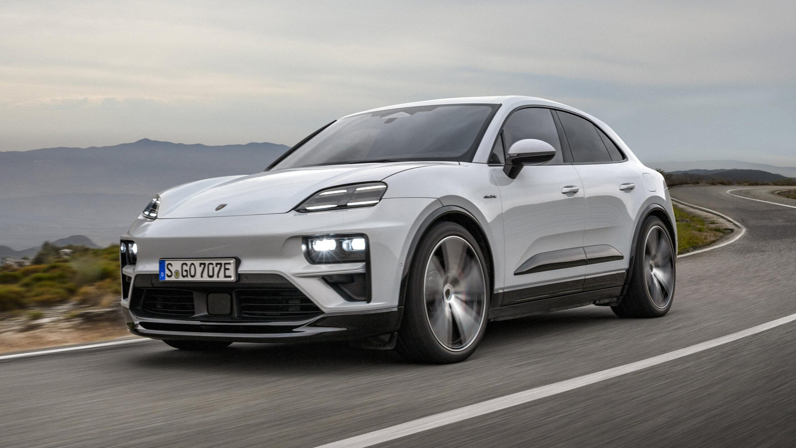 Succesorul Porsche Macan cu motor termic va sosi pana in 2028