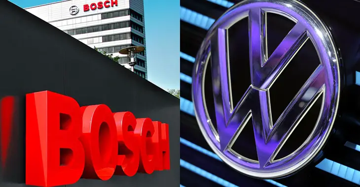 VW si Bosch fac echipa pentru a spori ambitiile Europei in materie de baterii