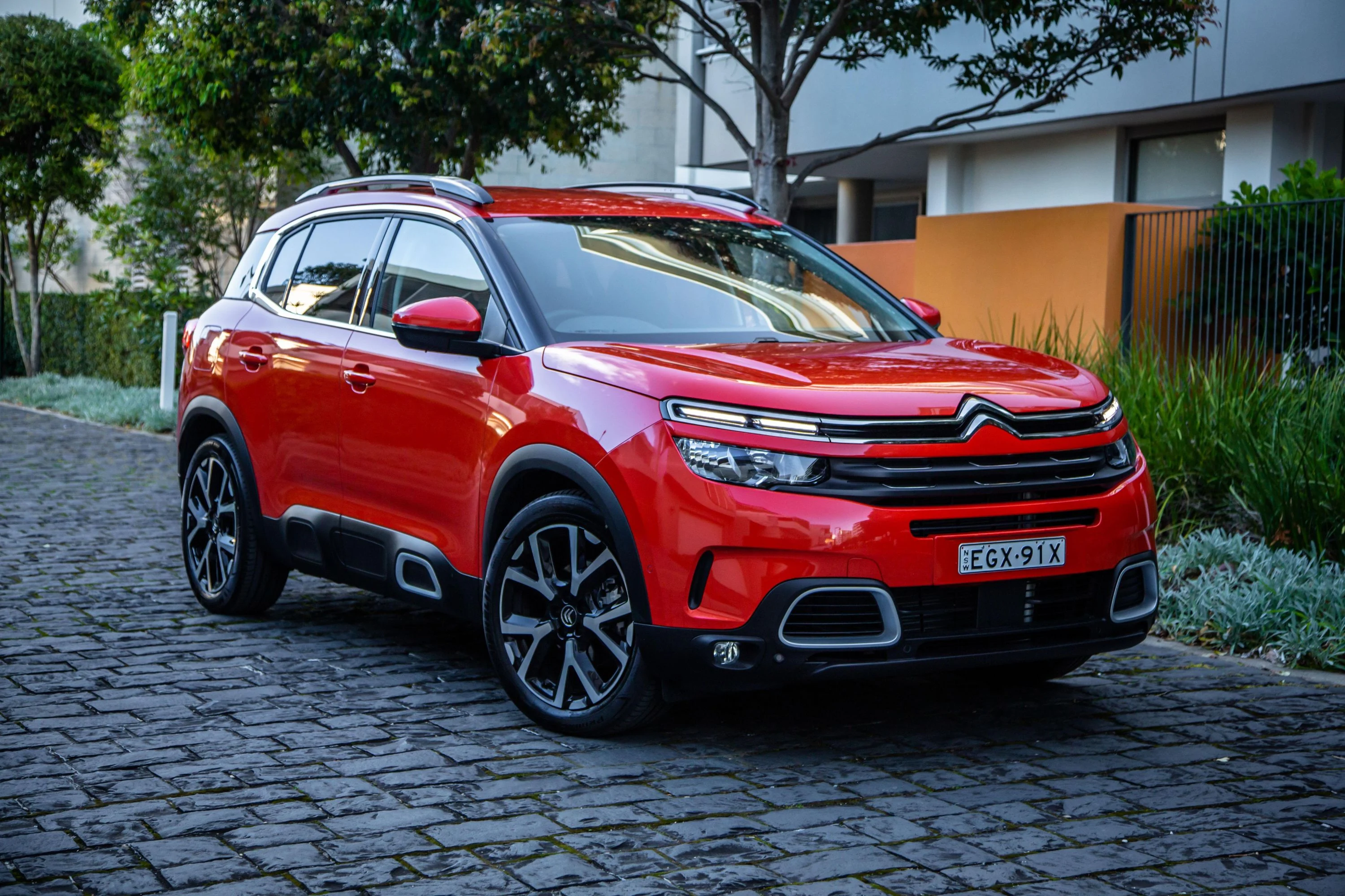 Stellantis investeste pentru a construi SUV Citroen electric in Franta