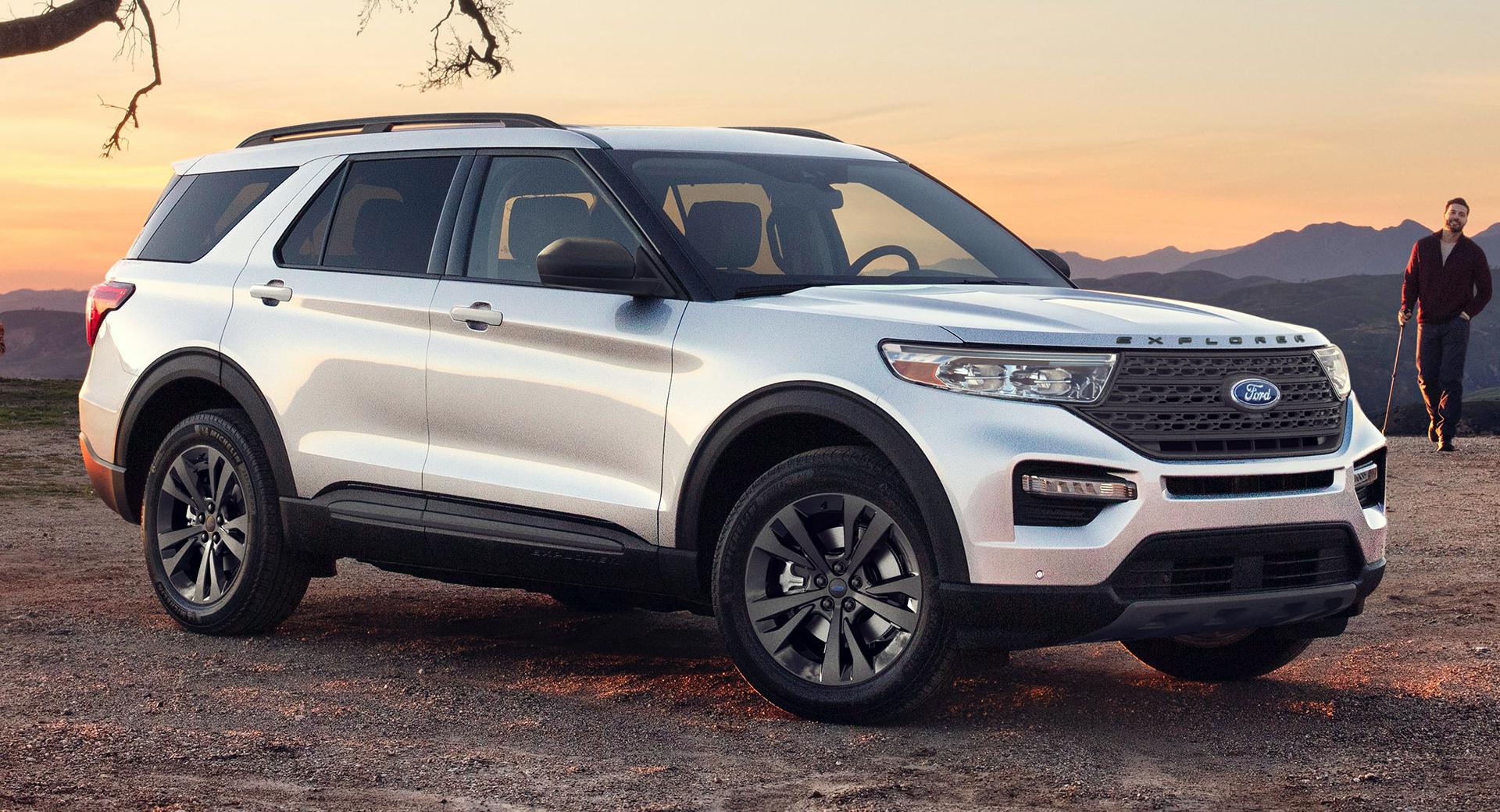 Ford anunta nou SUV electric Explorer Sport