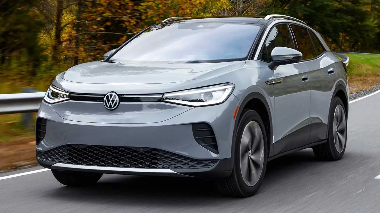 VW extinde productia celui mai bine vandut vehicul electric ID4