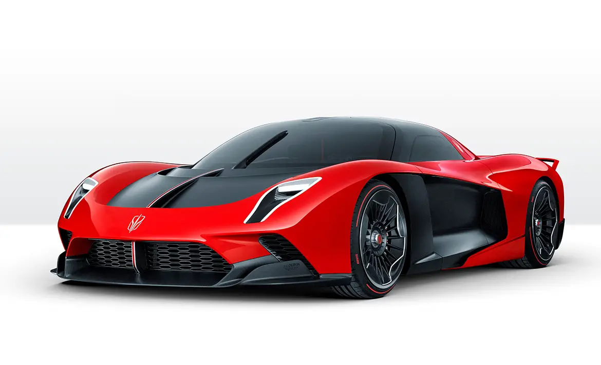 Silk-FAW, in discutii cu privire la un nou hypercar