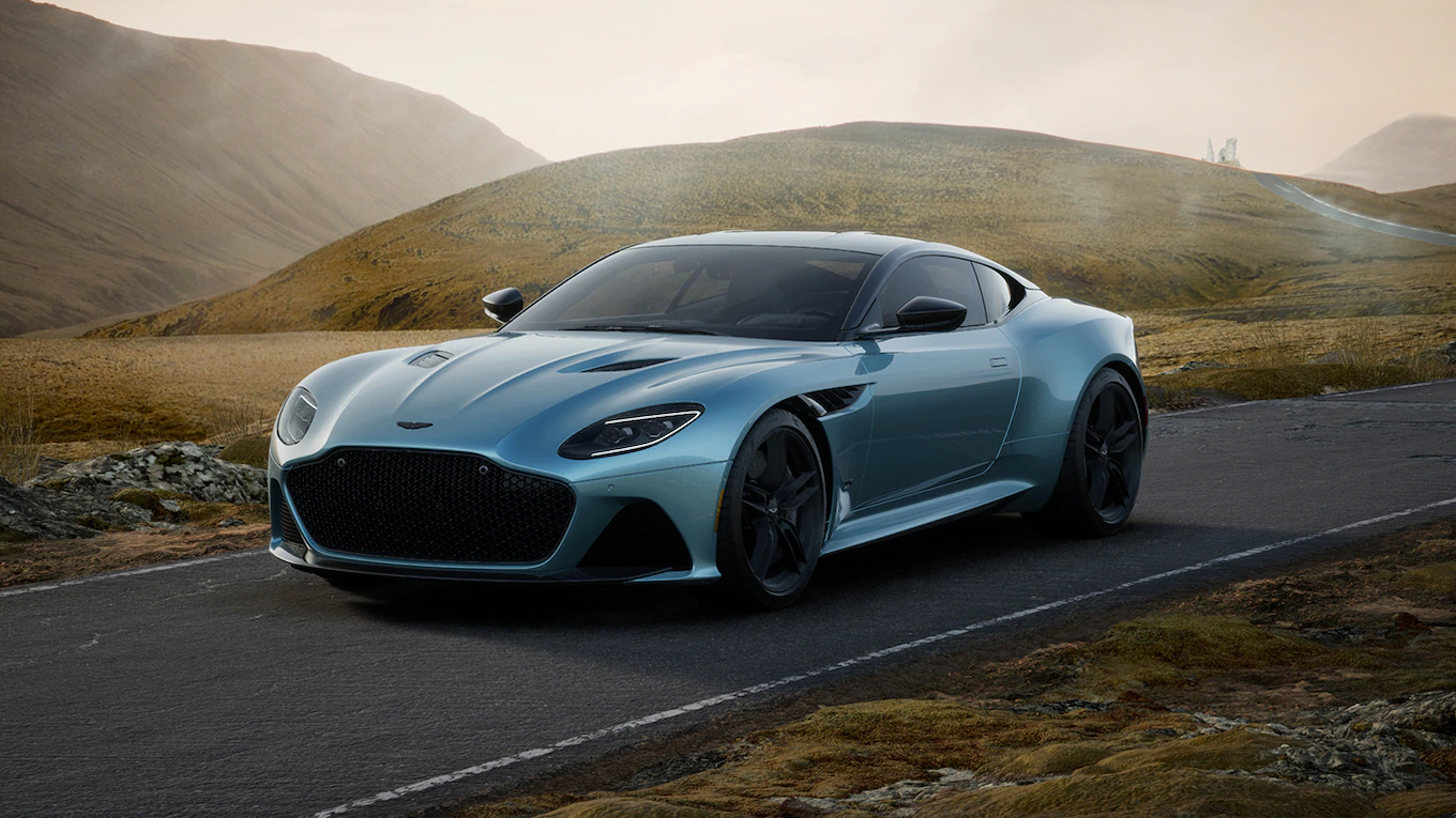 Aston Martin va primi o crestere a performantei sustinuta de Lucid