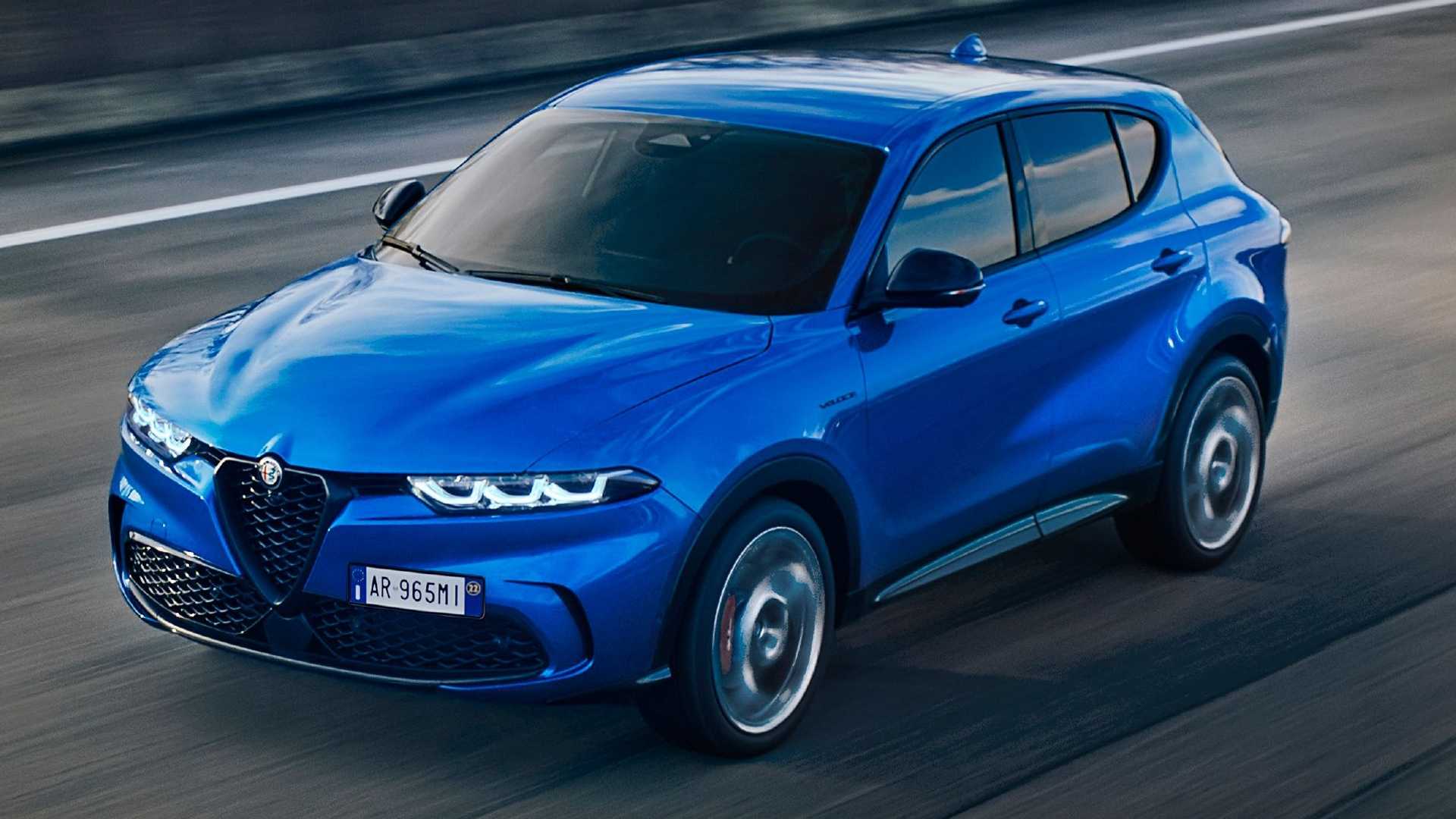 Urmatorul flagship al Alfa Romeo va fi un SUV mare si complet electric