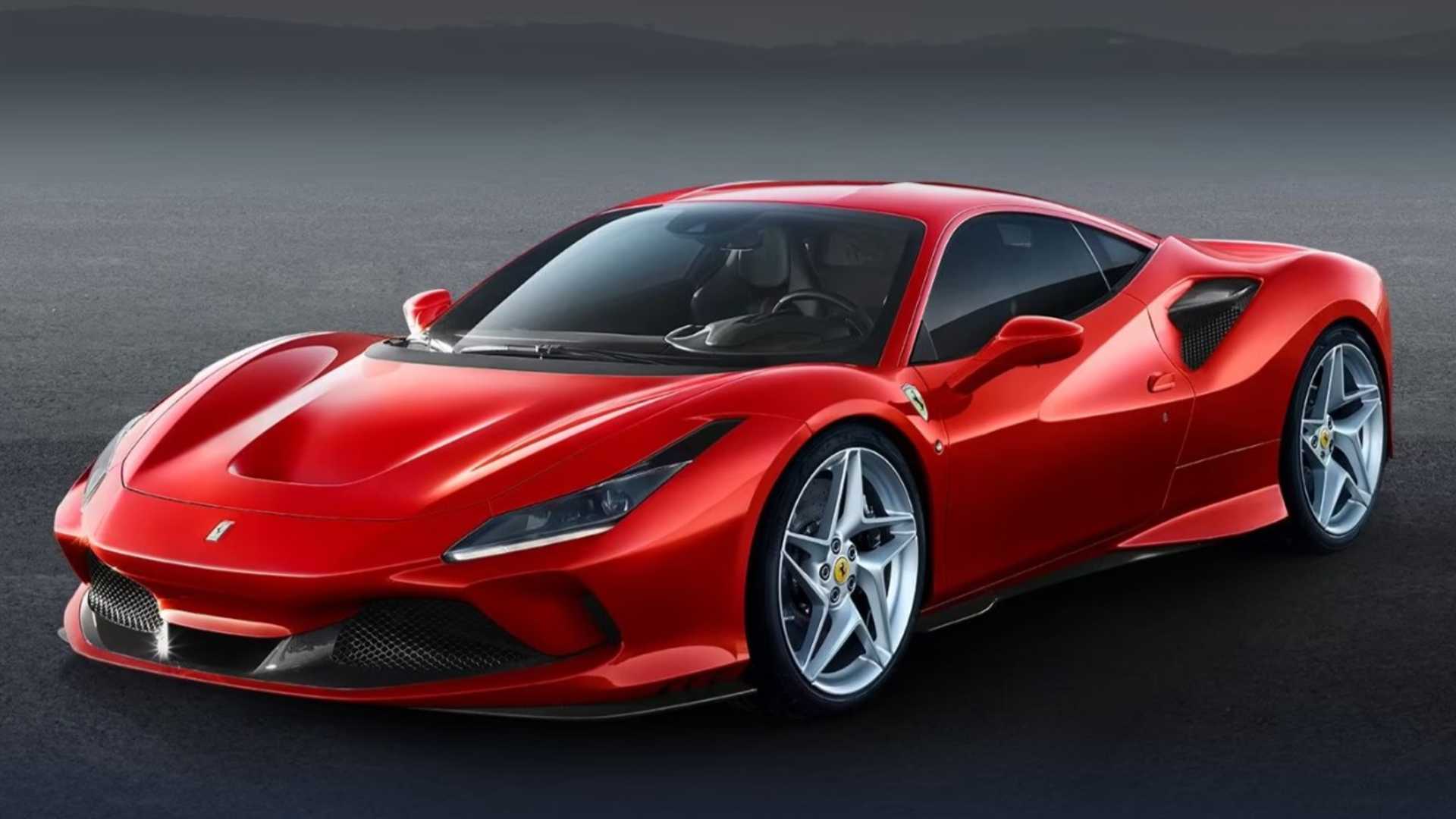 Ferrari va accepta cripto ca plata pentru masinile sale in SUA