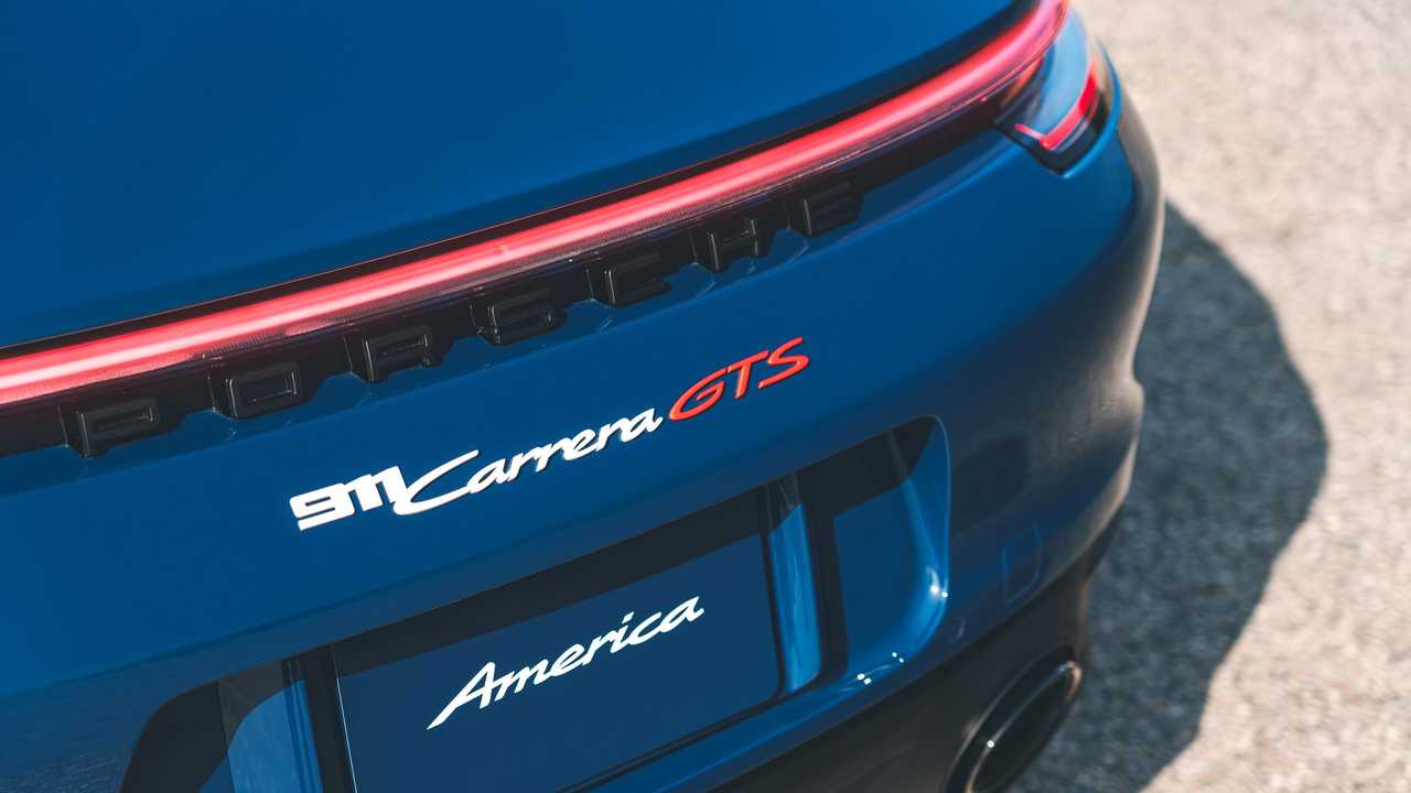 Porsche va oferi 911 Carrera GTS Cabriolet pentru America