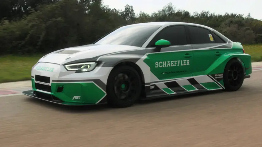 Schaeffler semneaza un acord pentru componentele vehiculelor electrice