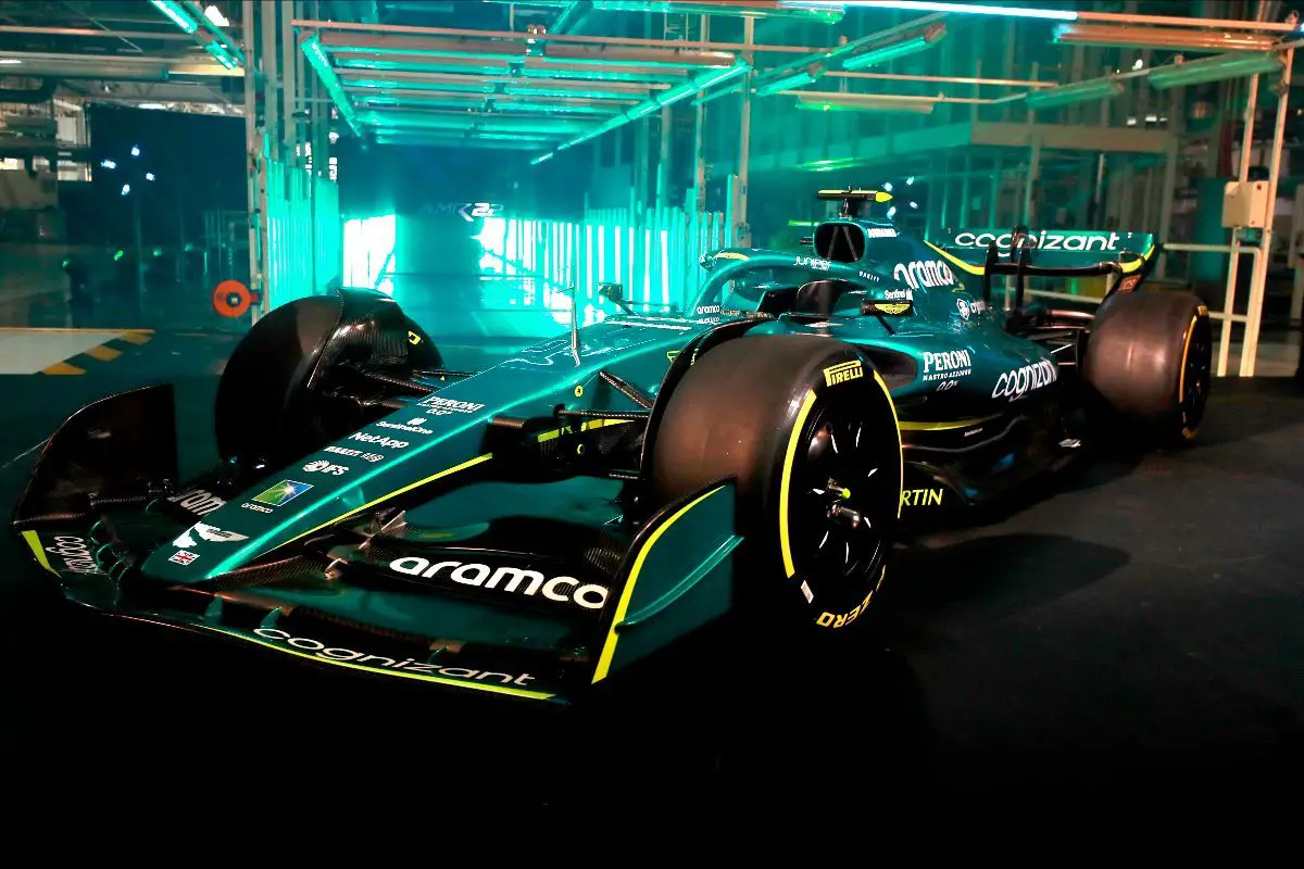 Honda va deveni partenerul echipei Aston Martin Formula 1