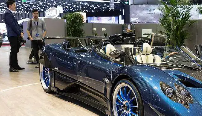 Salonul auto de la Geneva a fost conceput pentru 2024 ca eveniment „accesibil”