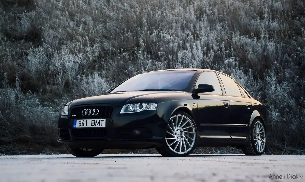 Pareri: Audi A4 B7 ( 2004 &#8211; 2008 )