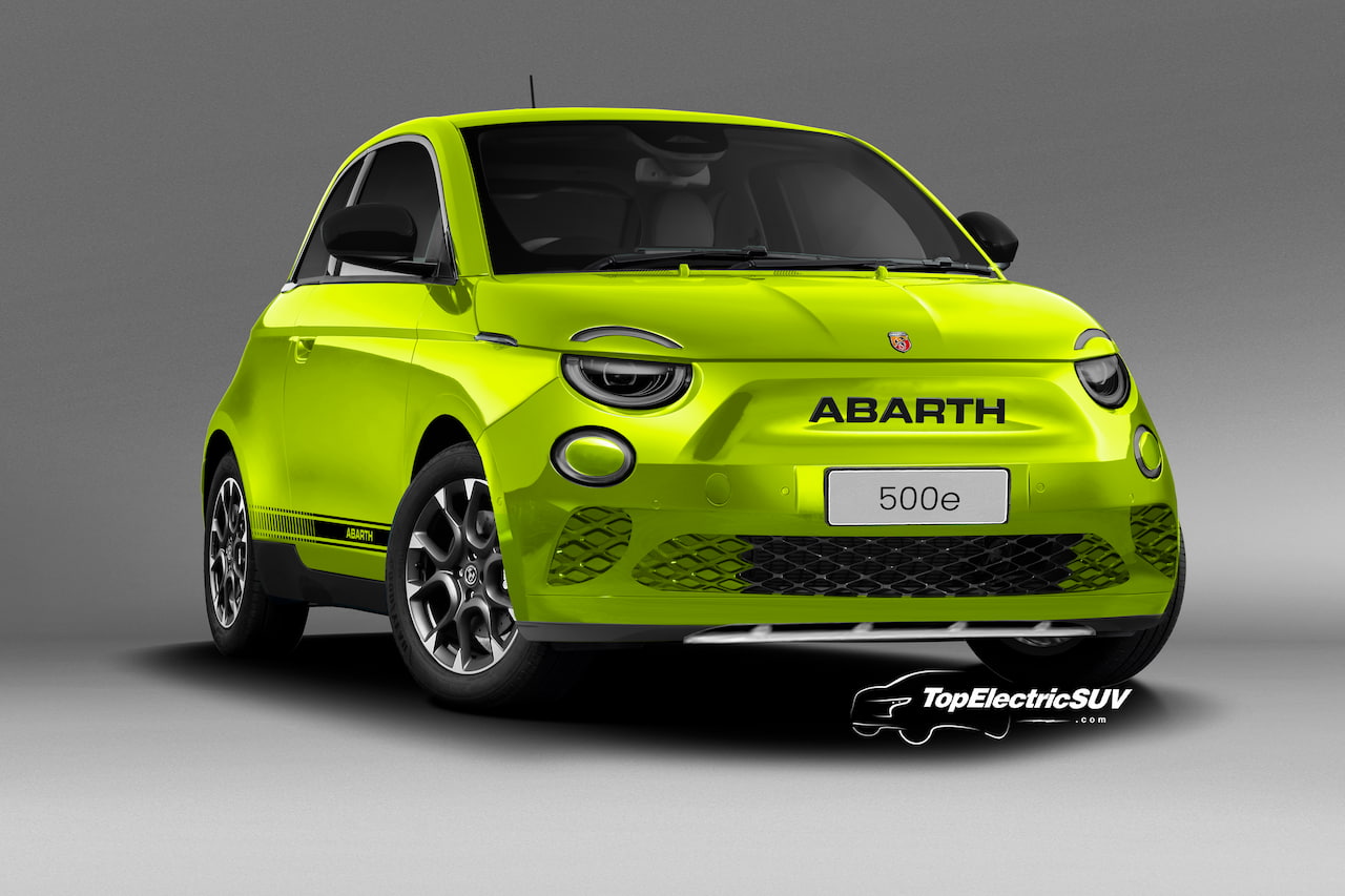 Sub-marca Fiat Abarth devine complet electrica