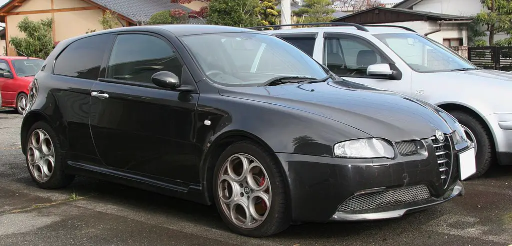 Pareri: Alfa Romeo 147 ( 2001 – 2010 )