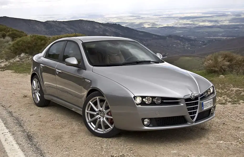 Pareri : Alfa Romeo 159 ( 2006 &#8211; 2011 )