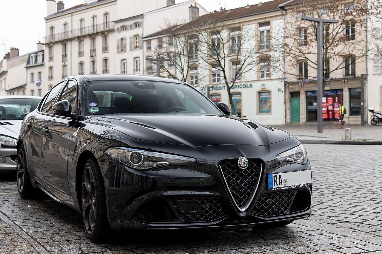 Pareri : Alfa Romeo Giulia ( 2015 &#8211; prezent )