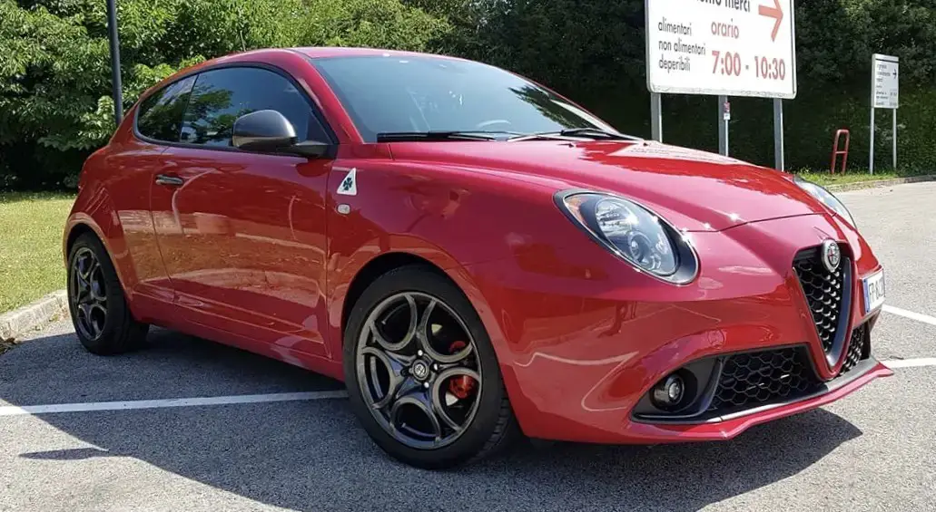 Pareri: Alfa Romeo MiTo ( 2008 – 2018 )