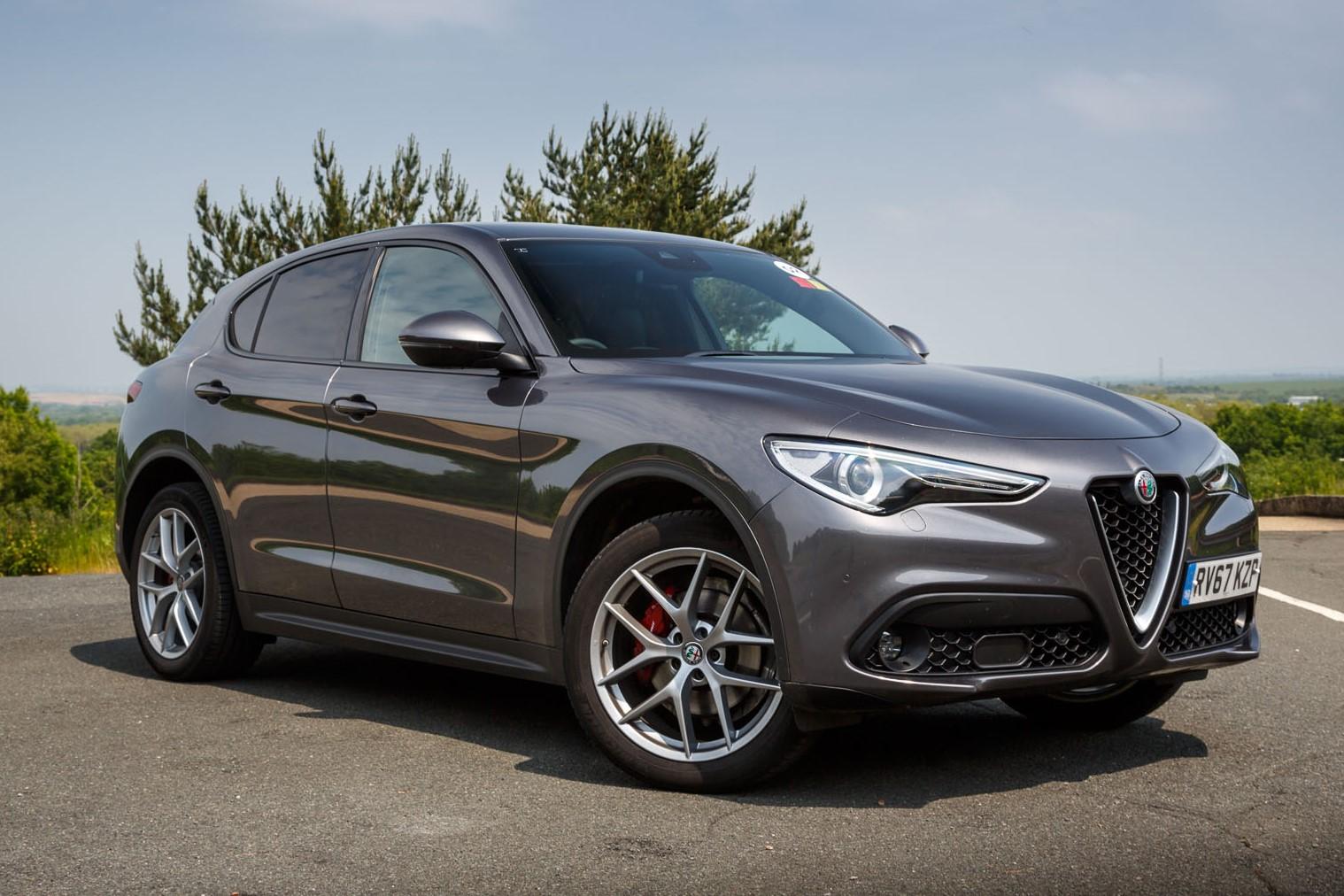 Pareri: Alfa Romeo Stelvio ( 2017 &#8211; prezent )