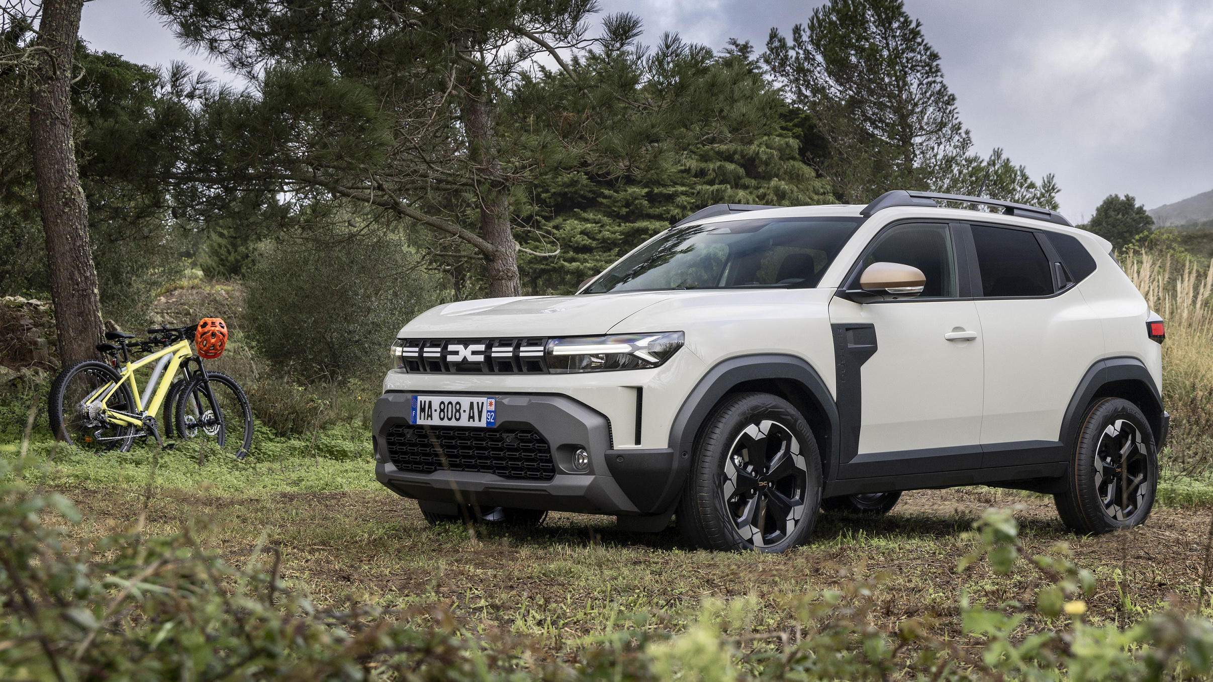 Dacia stabileste pretul de baza pentru noul Duster