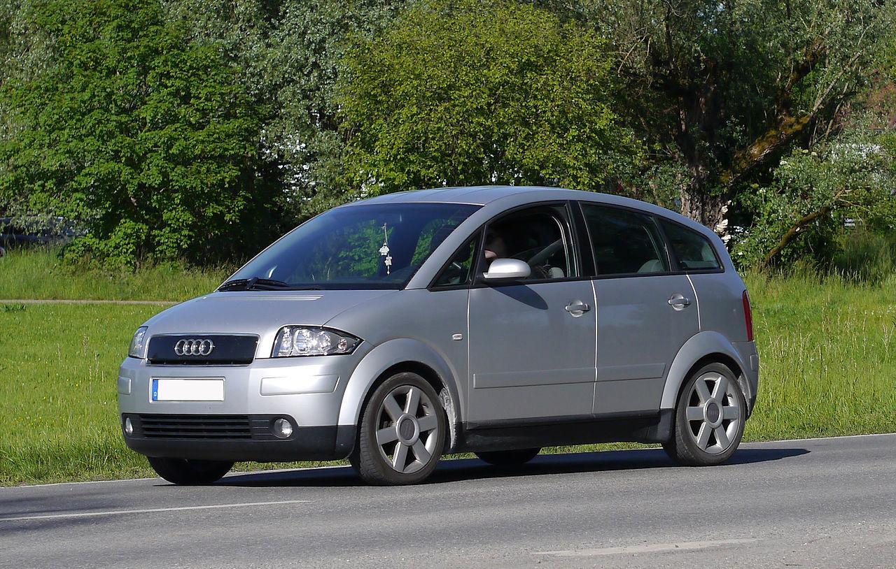 Pareri : Audi A2 ( 2000 &#8211; 2005 )