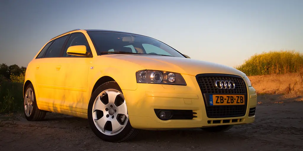 Pareri : Audi A3 8P ( 2003 &#8211; 2012 )