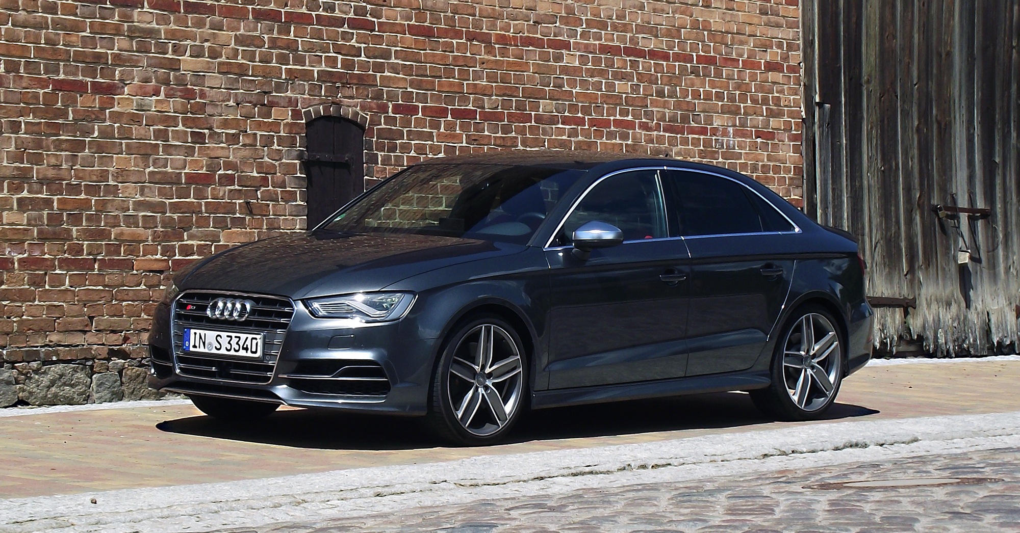 Pareri : Audi A3 8V ( 2012 – 2019 )