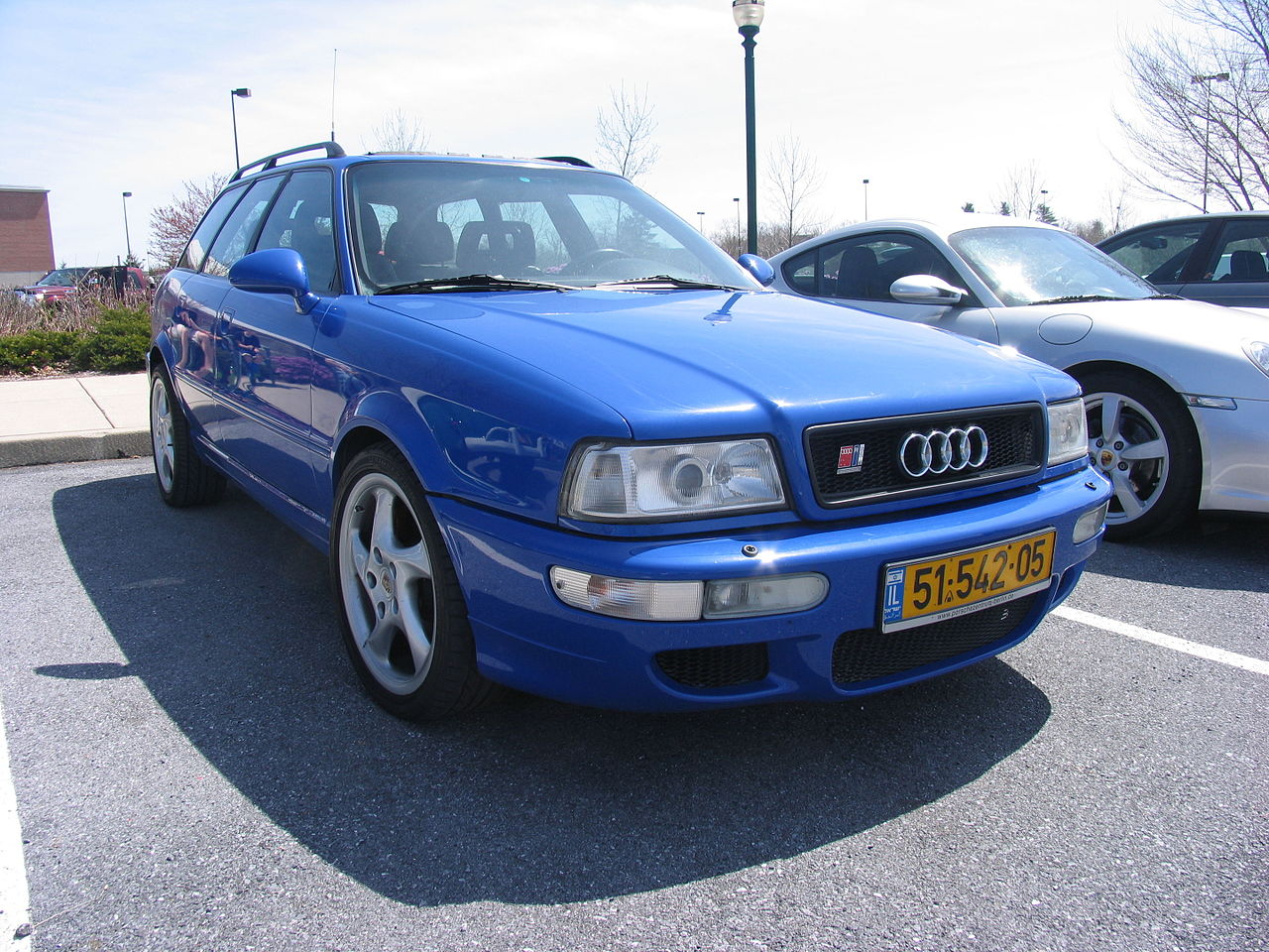 Pareri : Audi A4 80 ( 1991 &#8211; 1996 )