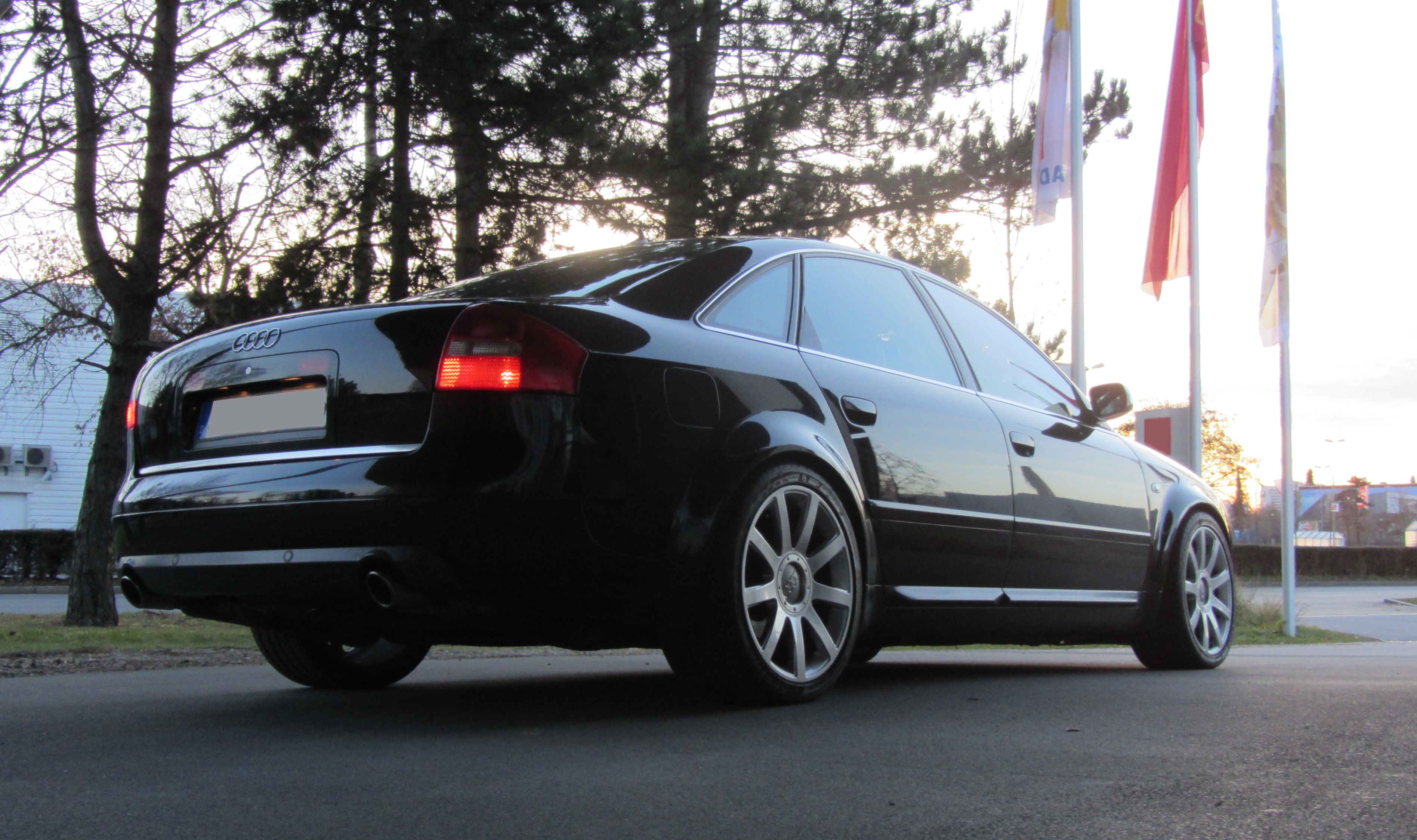 Pareri : Audi A6 C5 ( 1997 – 2004 )