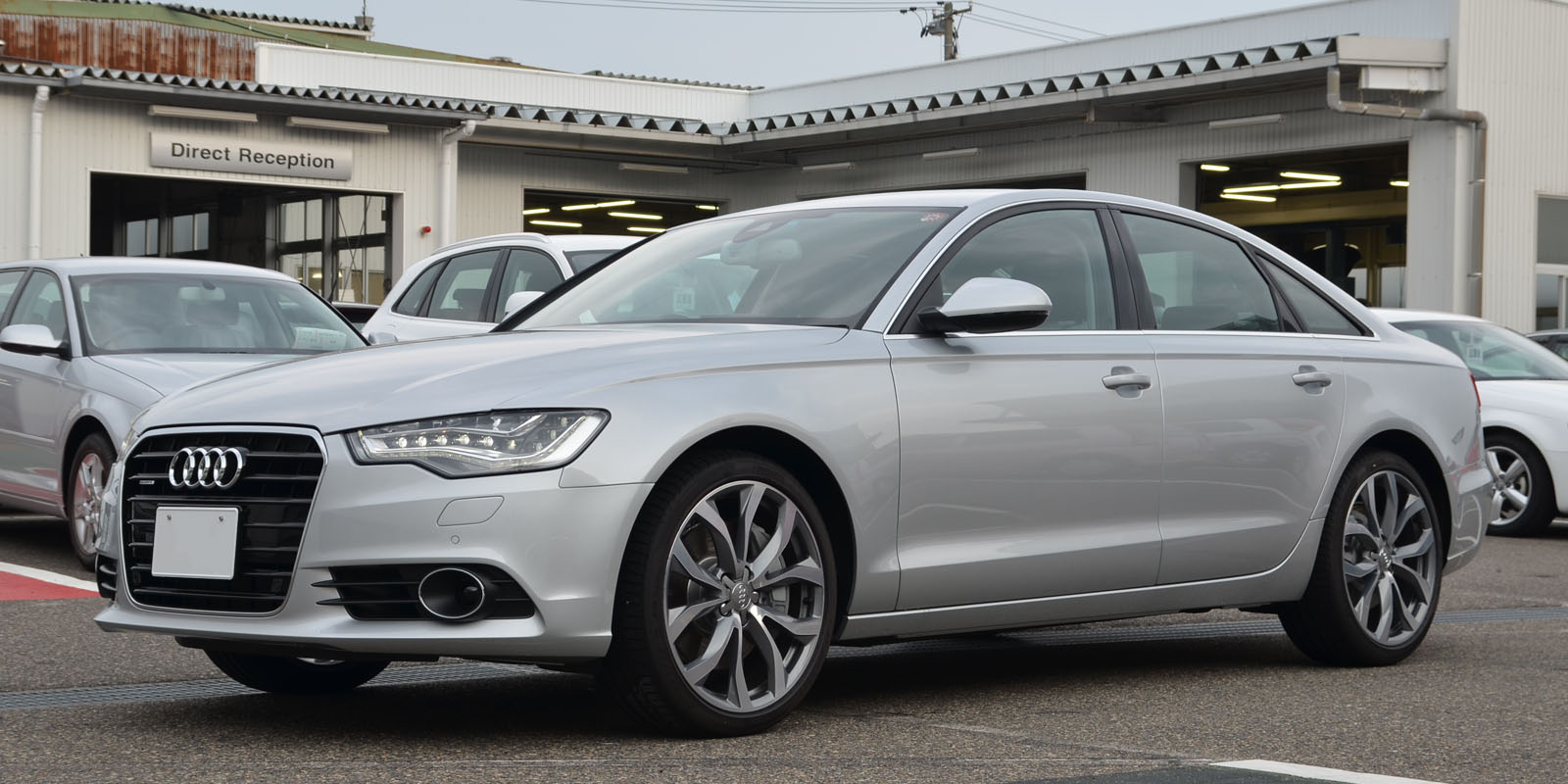 Pareri : Audi A6 C7 ( 2010 – 2018 )