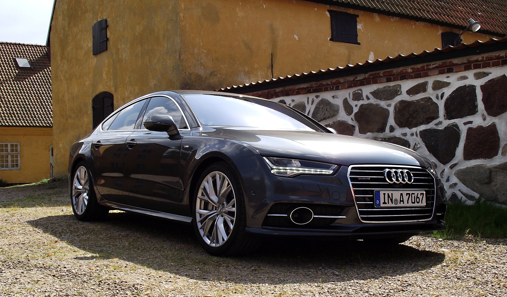 Pareri : Audi A7 4G ( 2010 – 2018 )