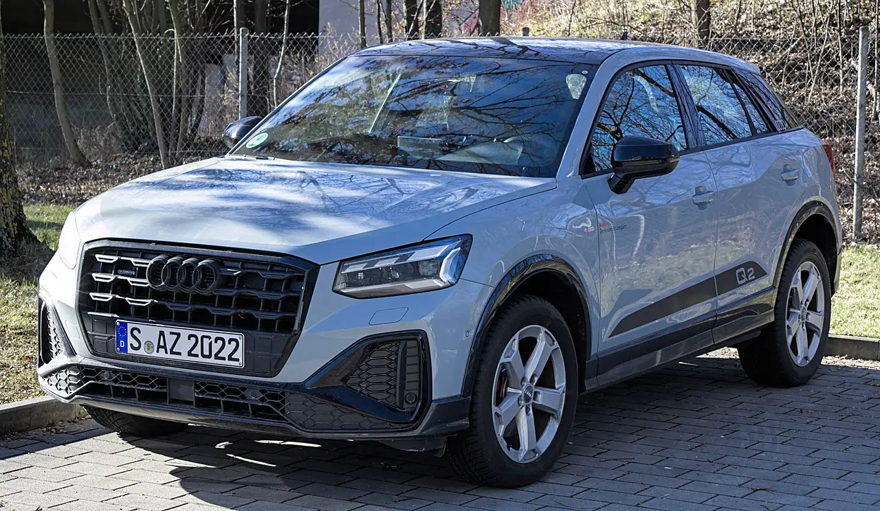 Pareri : Audi Q2 ( 2017 &#8211; 2023 )