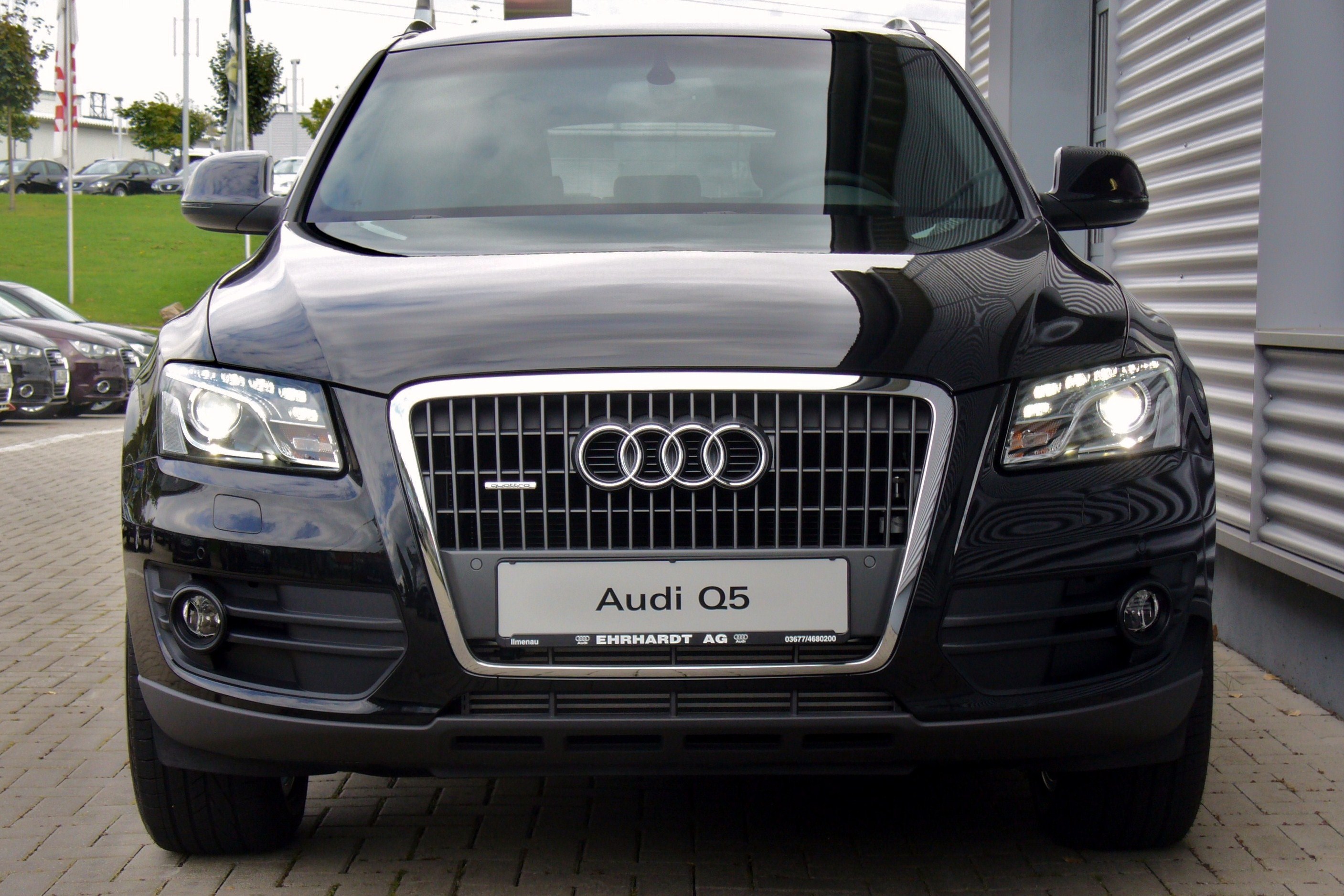 Pareri : Audi Q5 8R ( 2008 – 2017 )