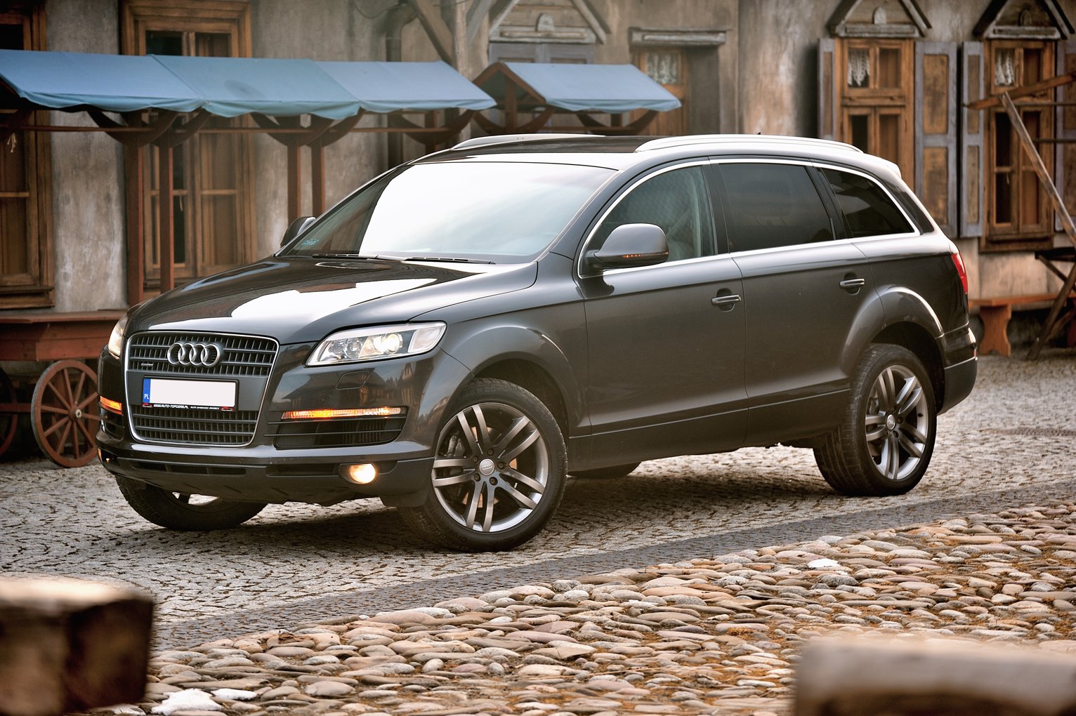 Pareri : Audi Q7 I ( 2006 &#8211; 2015 )