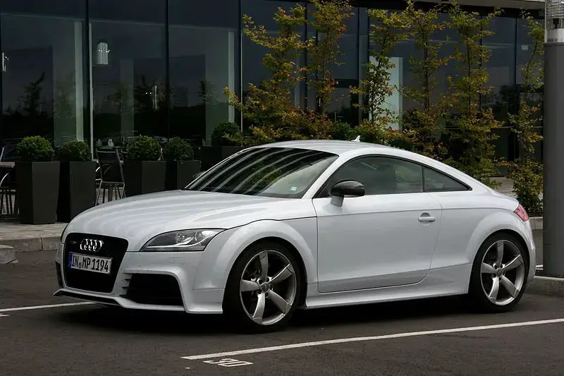 Pareri: Audi TT 8J ( 2006 – 2014 )