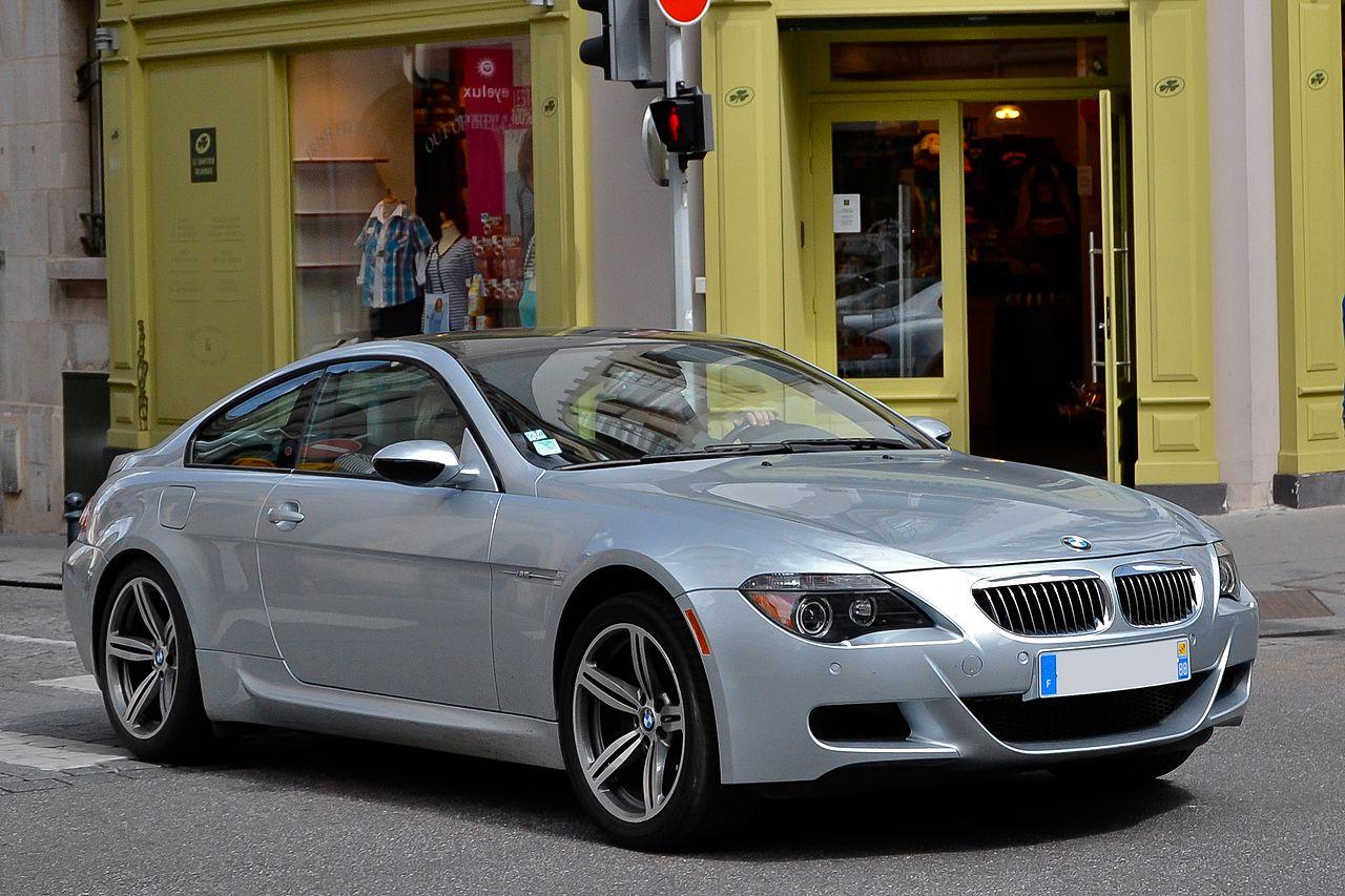 Pareri : BMW Seria 6 E63 ( 2003 &#8211; 2010 )