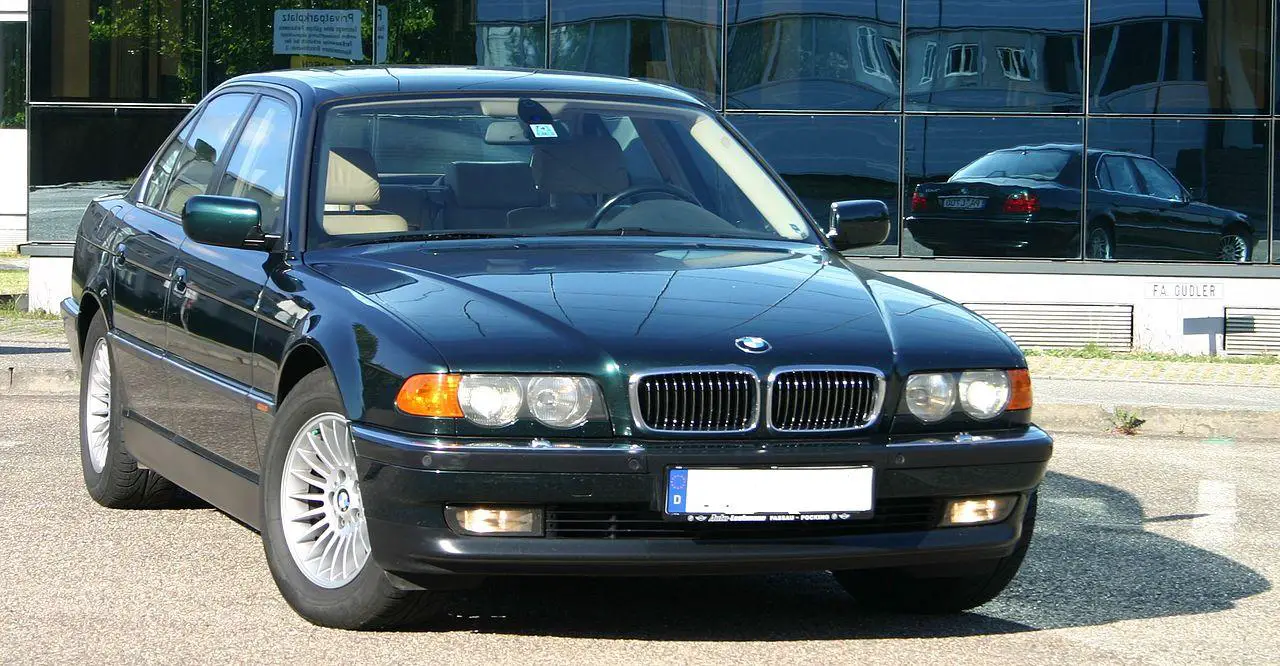 Pareri : BMW Seria 7 E38 ( 1994 &#8211; 2001 )