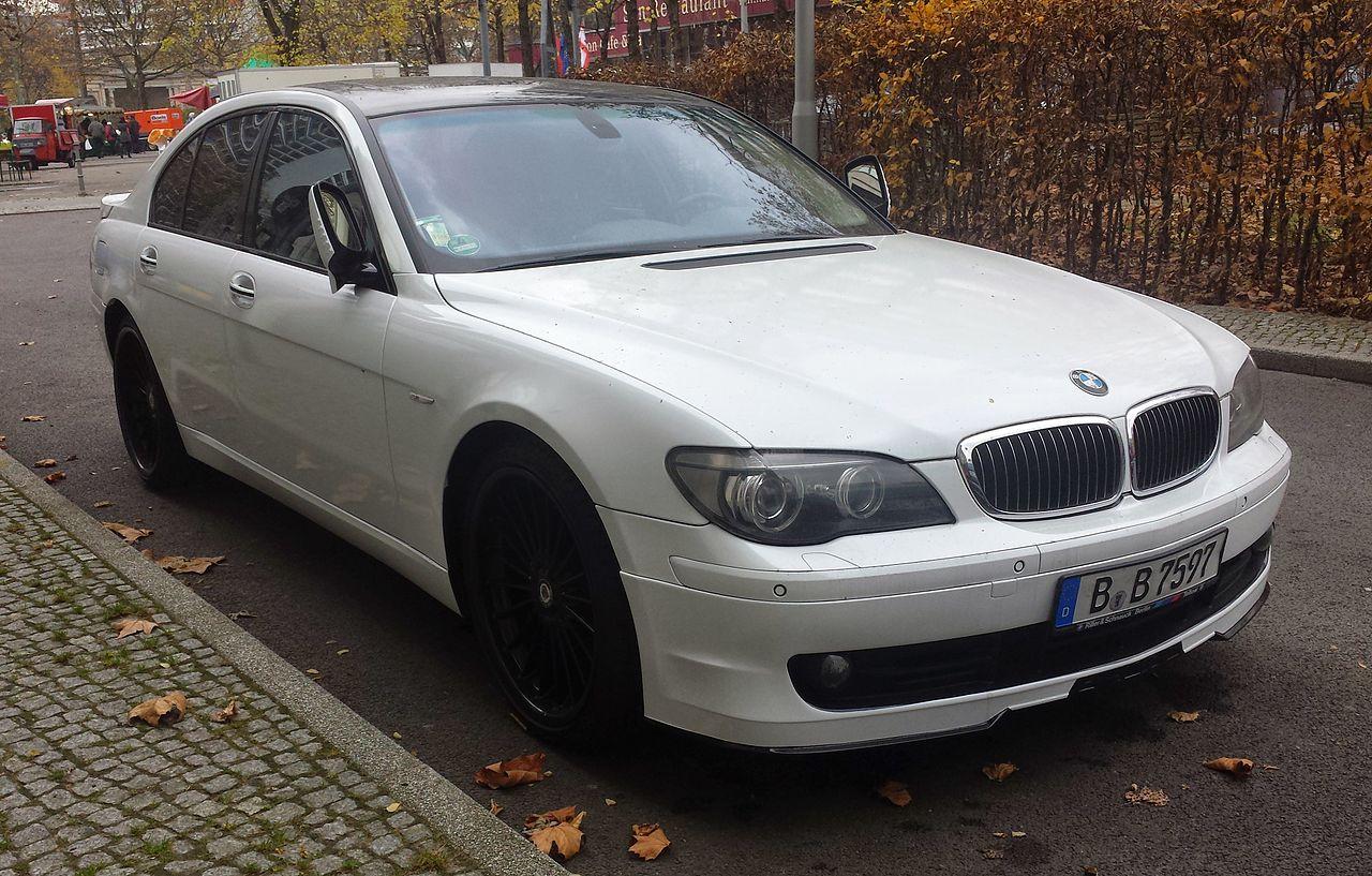 Pareri : BMW Seria 7 E65 ( 2001 &#8211; 2008 )