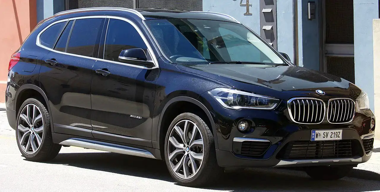 Pareri : BMW X1 F48 ( 2015 &#8211; 2022 )