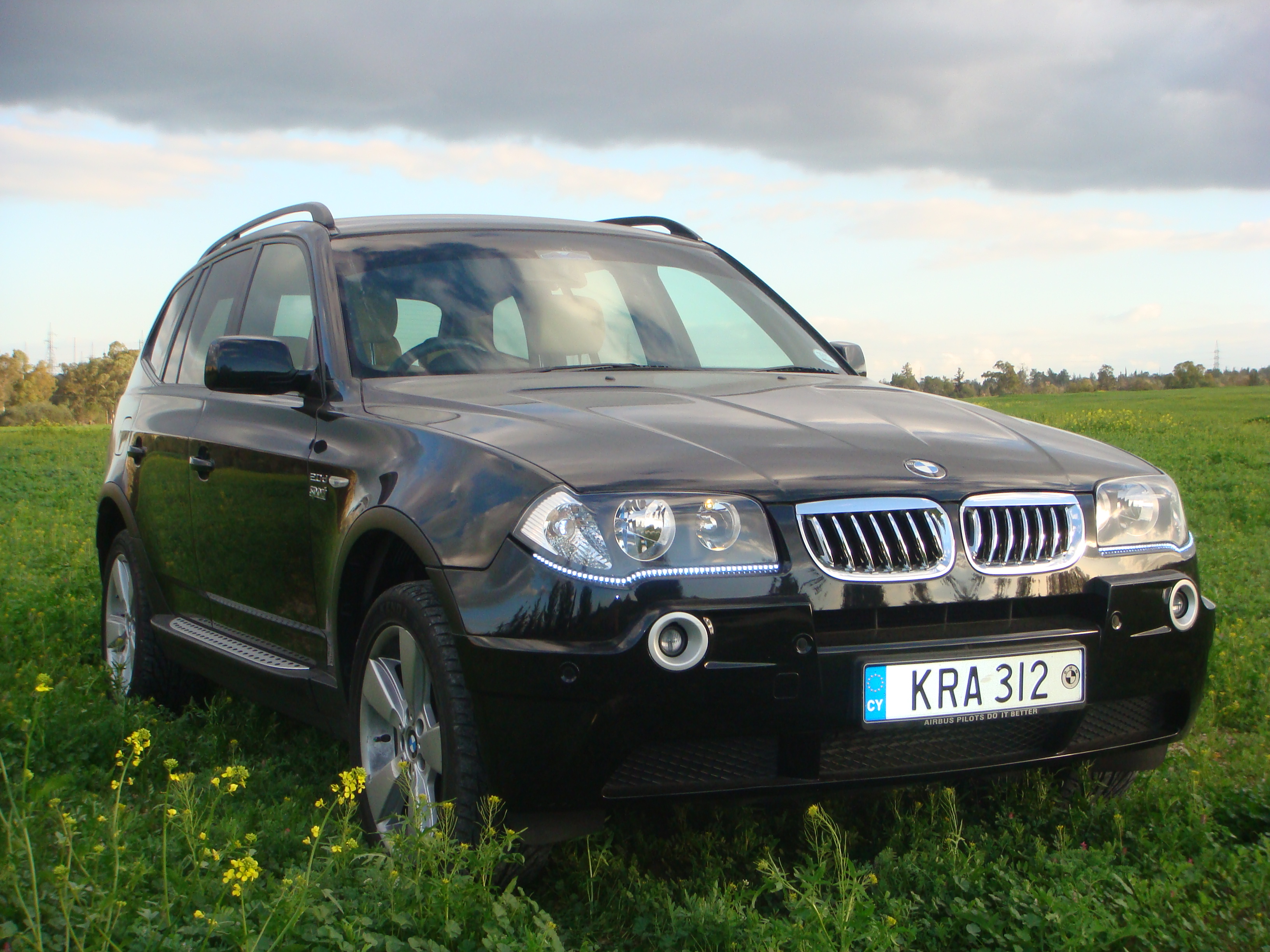 Pareri : BMW X3 E83 ( 2004 – 2010 )