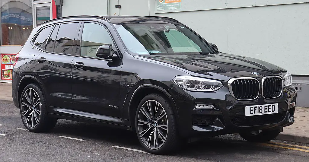 Pareri : BMW X3 F25 ( 2010 – 2018 )